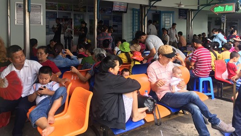Canicule: sortir tout en restant prudent à Hô Chi Minh-Ville ảnh 2  Canicule: sortir tout en restant prudent à Hô Chi Minh-Ville ảnh 2