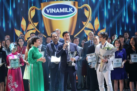 Valorisation des 100 meilleurs lieux de travail au Vietnam en 2018 ảnh 1 Valorisation des 100 meilleurs lieux de travail au Vietnam en 2018 ảnh 1