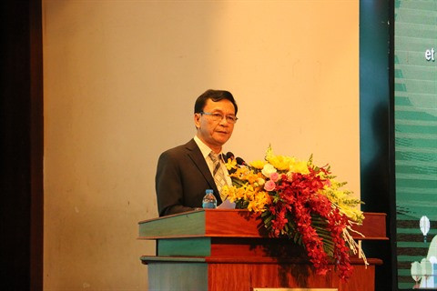 Vietnam - Wallonie-Bruxelles: priorité au partenariat en environnement ảnh 2 Vietnam - Wallonie-Bruxelles: priorité au partenariat en environnement ảnh 2