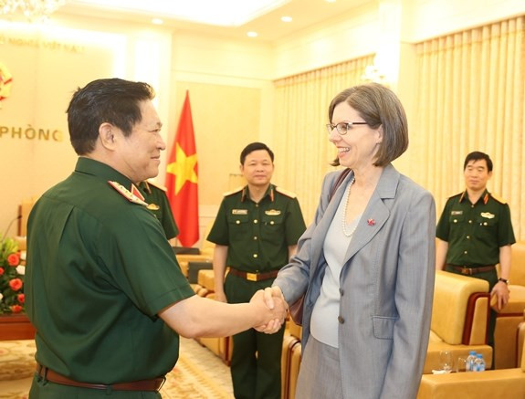 Promotion du partenariat intégral Vietnam-Canada ảnh 1 Promotion du partenariat intégral Vietnam-Canada ảnh 1