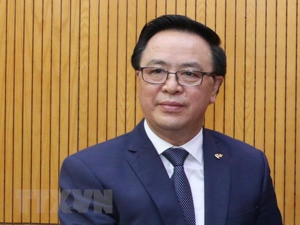 Une délégation du PCV à un séminaire sur la coopération Asie-Europe en Arménie ảnh 1 Une délégation du PCV à un séminaire sur la coopération Asie-Europe en Arménie ảnh 1