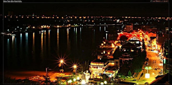 Têt du Chien : Can Tho accueille près de 700.000 touristes ảnh 1 Têt du Chien : Can Tho accueille près de 700.000 touristes ảnh 1