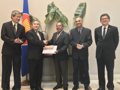 Le Vietnam contribue activement aux activités de l'ASEAN au Chili ảnh 1 Le Vietnam contribue activement aux activités de l'ASEAN au Chili ảnh 1