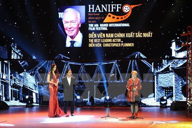 Cinéma: Le Haniff s'est clôturé dans l'allégresse ảnh 1 Cinéma: Le Haniff s'est clôturé dans l'allégresse ảnh 1