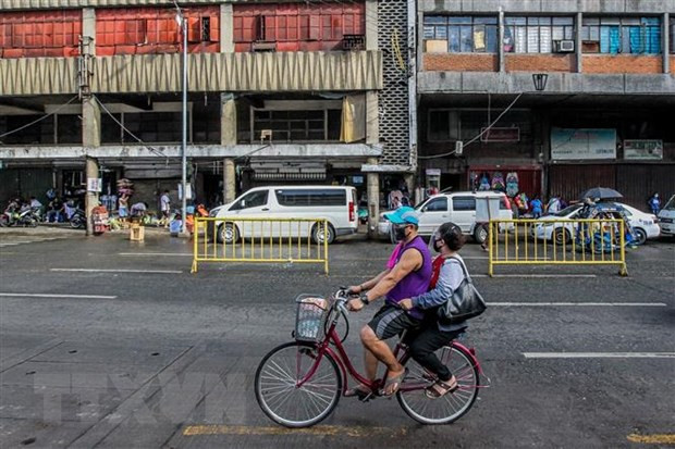 Coronavirus : les Philippines vont réimposer un verrouillage plus strict dans la capitale ảnh 1 Coronavirus : les Philippines vont réimposer un verrouillage plus strict dans la capitale ảnh 1