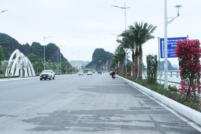 Quang Ninh construira une "route du patrimoine" ảnh 1 Quang Ninh construira une "route du patrimoine" ảnh 1
