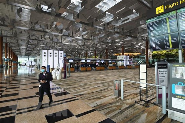 COVID-19: les ambassades du Vietnam à Singapour et en Algérie protègent des citoyens ảnh 1 COVID-19: les ambassades du Vietnam à Singapour et en Algérie protègent des citoyens ảnh 1