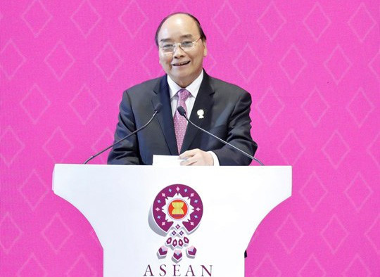 Nouvel An : lettre de félicitations du PM Nguyen Xuan Phuc aux dirigeants des pays de l'ASEAN ảnh 1 Nouvel An : lettre de félicitations du PM Nguyen Xuan Phuc aux dirigeants des pays de l'ASEAN ảnh 1