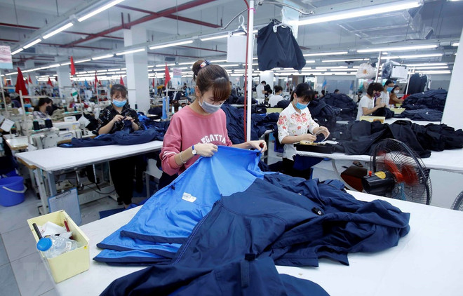 BM: l'EVFTA pourrait augmenter les exportations du Vietnam de 12% d'ici 2030 ảnh 1 BM: l'EVFTA pourrait augmenter les exportations du Vietnam de 12% d'ici 2030 ảnh 1
