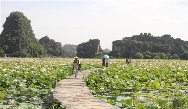 Le Vietnam continue de prendre des mesures de promotion du tourisme interne ảnh 1 Le Vietnam continue de prendre des mesures de promotion du tourisme interne ảnh 1