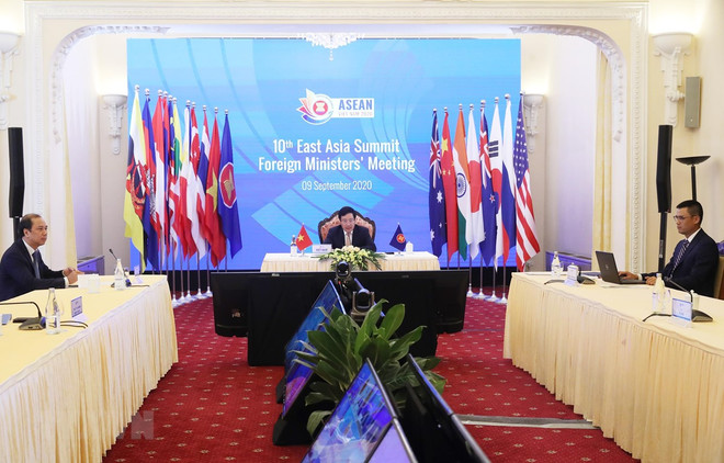 ASEAN 2020 : la Nouvelle-Zélande apprécie la capacité de leadership du Vietnam ảnh 1 ASEAN 2020 : la Nouvelle-Zélande apprécie la capacité de leadership du Vietnam ảnh 1