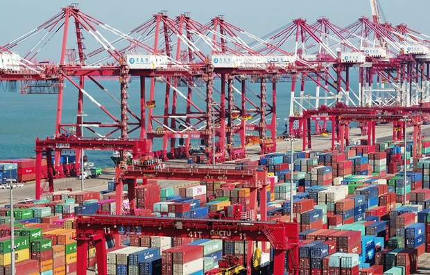 L'excédent commercial du Vietnam en 2020 au plus haut depuis cinq ans ảnh 1 L'excédent commercial du Vietnam en 2020 au plus haut depuis cinq ans ảnh 1