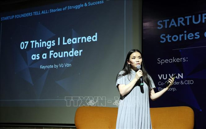 Des startups vietnamiennes vont recevoir 200.000 dollars d'aide ảnh 1 Des startups vietnamiennes vont recevoir 200.000 dollars d'aide ảnh 1