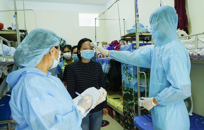 Le test du cas suspect de COVID-19 à Ho Chi Minh donne un résultat négatif ảnh 1 Le test du cas suspect de COVID-19 à Ho Chi Minh donne un résultat négatif ảnh 1