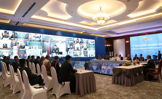 S'orienter vers une communauté du renseignement militaire de l'ASEAN cohésive et développée ảnh 1 S'orienter vers une communauté du renseignement militaire de l'ASEAN cohésive et développée ảnh 1