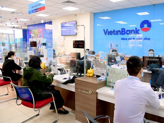 Vietinbank lance une enveloppe de crédit de 60.000 milliards de dongs ảnh 1 Vietinbank lance une enveloppe de crédit de 60.000 milliards de dongs ảnh 1