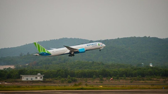 Bamboo Airways réalise un vol spécial pour ramener les citoyens européens chez eux ảnh 1 Bamboo Airways réalise un vol spécial pour ramener les citoyens européens chez eux ảnh 1