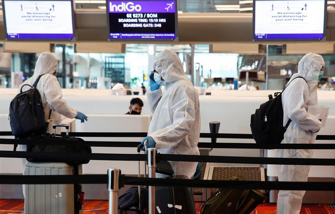 Singapour resserre la surveillance des entrées ảnh 1 Singapour resserre la surveillance des entrées ảnh 1