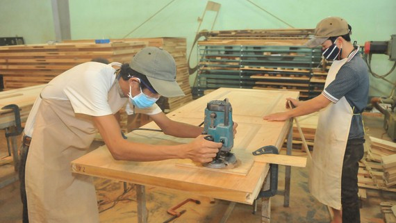 Les exportations vietnamiennes vers les États-Unis en hausse ảnh 1 Les exportations vietnamiennes vers les États-Unis en hausse ảnh 1
