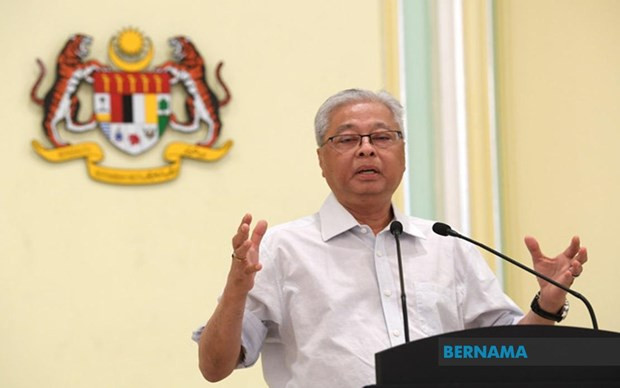 Les ministres de la Défense de la Malaisie et de la Chine discutent de leur coopération bilatérale ảnh 1 Les ministres de la Défense de la Malaisie et de la Chine discutent de leur coopération bilatérale ảnh 1