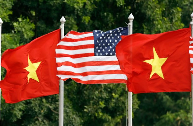 Le 11e Dialogue sur la politique, la sécurité et la défense entre le Vietnam et les États-Unis ảnh 1 Le 11e Dialogue sur la politique, la sécurité et la défense entre le Vietnam et les États-Unis ảnh 1