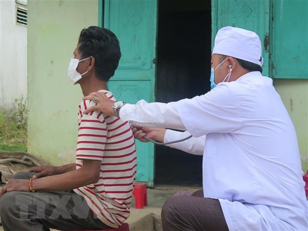 L'USAID aide le Vietnam à redoubler d'efforts pour mettre fin à la tuberculose ảnh 1 L'USAID aide le Vietnam à redoubler d'efforts pour mettre fin à la tuberculose ảnh 1