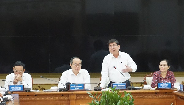 COVID-19 : HCM-V suspend l'octroi d'une autorisation aux travailleurs venant de Daegu (R. de Corée) ảnh 1 COVID-19 : HCM-V suspend l'octroi d'une autorisation aux travailleurs venant de Daegu (R. de Corée) ảnh 1