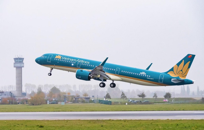 Vietnam Airlines ouvrira six nouvelles lignes aériennes domestiques ảnh 1 Vietnam Airlines ouvrira six nouvelles lignes aériennes domestiques ảnh 1