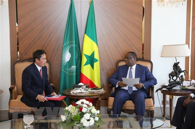 Le Vietnam et le Sénégal intensifient leur coopération dans plusieurs domaines ảnh 1 Le Vietnam et le Sénégal intensifient leur coopération dans plusieurs domaines ảnh 1