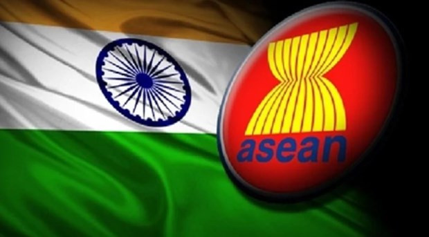 AMM 53: ASEAN-Inde adopte le plan d'action pour la période 2021-2025 ảnh 1 AMM 53: ASEAN-Inde adopte le plan d'action pour la période 2021-2025 ảnh 1