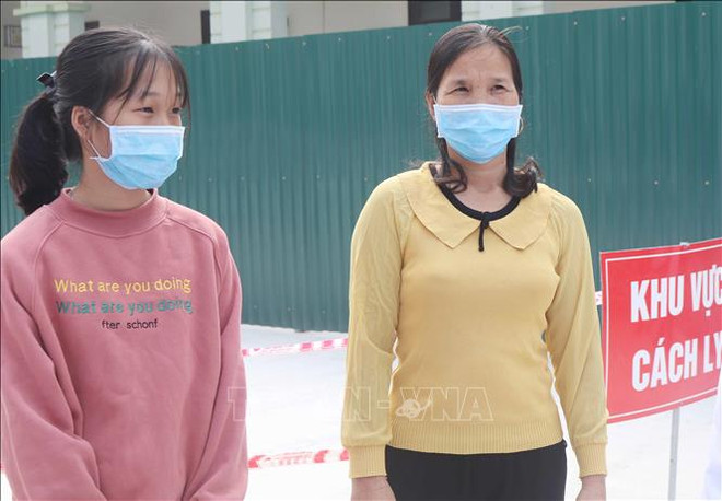 COVID-19 : le 16e patient quitte l’hôpital ảnh 2 COVID-19 : le 16e patient quitte l’hôpital ảnh 2