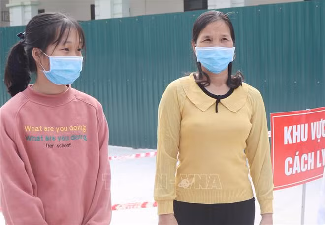 COVID-19 : le 16e patient quitte l’hôpital ảnh 2