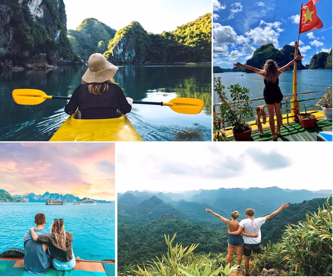 Six expériences à ne pas manquer au Vietnam ảnh 3 Six expériences à ne pas manquer au Vietnam ảnh 3