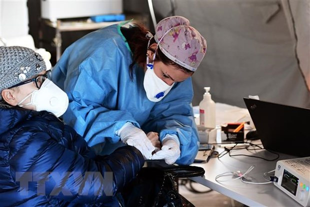 COVID-19: recommandations pour la communauté des Vietnamiens en Suisse ảnh 1 COVID-19: recommandations pour la communauté des Vietnamiens en Suisse ảnh 1