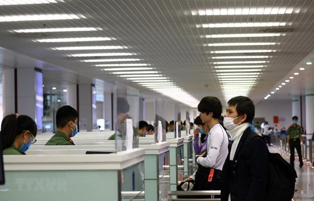 Les compagnies aériennes reprennent l'exploitation des lignes domestiques et internationales ảnh 1 Les compagnies aériennes reprennent l'exploitation des lignes domestiques et internationales ảnh 1