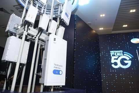 Le Vietnam est prêt à produire les équipements 5G ảnh 1 Le Vietnam est prêt à produire les équipements 5G ảnh 1