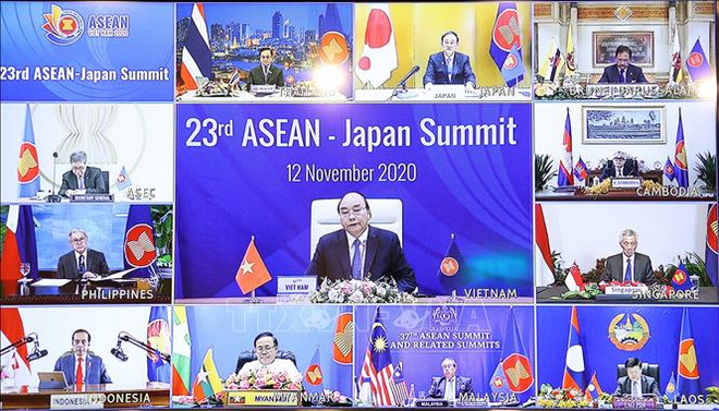ASEAN 2020: le 23e Sommet ASEAN-Japon ảnh 1