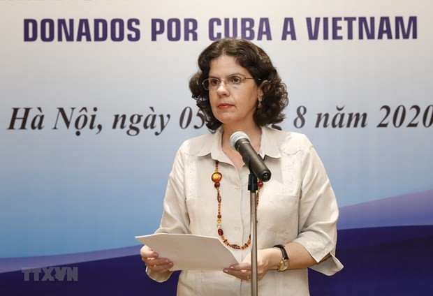 La solidarité Vietnam-Cuba, un modèle des relations internationales ảnh 1 La solidarité Vietnam-Cuba, un modèle des relations internationales ảnh 1