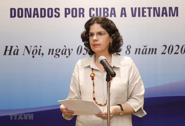La solidarité Vietnam-Cuba, un modèle des relations internationales ảnh 1