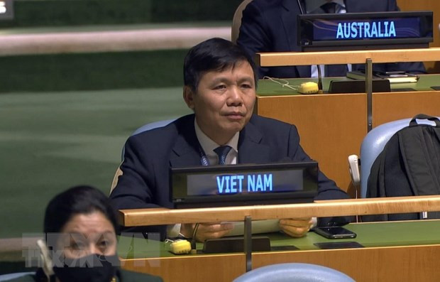 Le Vietnam appelle les parties en Syrie à renforcer le dialogue ảnh 1 Le Vietnam appelle les parties en Syrie à renforcer le dialogue ảnh 1