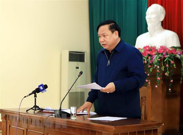 COVID-19 : la province de Vinh Phuc renforce la quarantaine ảnh 1 COVID-19 : la province de Vinh Phuc renforce la quarantaine ảnh 1