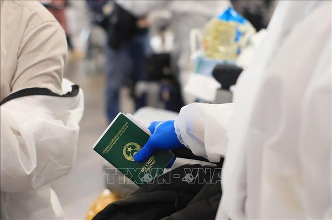 L'ambassade du Vietnam en Suisse au côté de la communauté vietnamienne ảnh 1 L'ambassade du Vietnam en Suisse au côté de la communauté vietnamienne ảnh 1