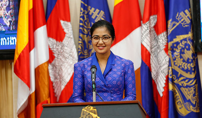Le Cambodge va construire un port en eau profonde dans la province de Koh Kong ảnh 1 Le Cambodge va construire un port en eau profonde dans la province de Koh Kong ảnh 1