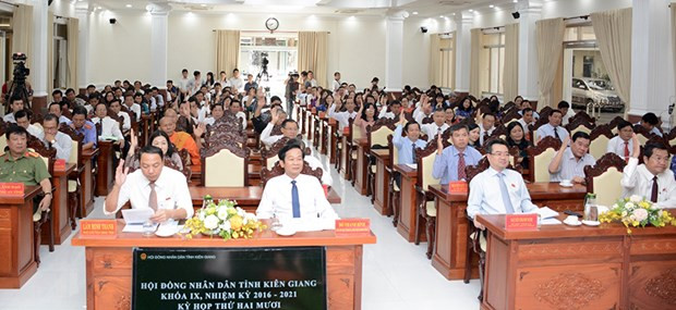 Kien Giang : mise en œuvre des mesures pour relancer l'économie ảnh 1 Kien Giang : mise en œuvre des mesures pour relancer l'économie ảnh 1
