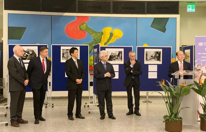 Le Vietnam participe activement aux programmes de lutte contre la drogue de l'ONU ảnh 1 Le Vietnam participe activement aux programmes de lutte contre la drogue de l'ONU ảnh 1