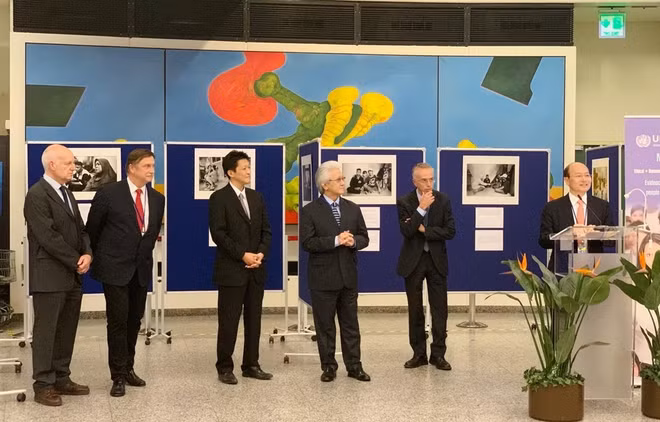 Le Vietnam participe activement aux programmes de lutte contre la drogue de l'ONU ảnh 1