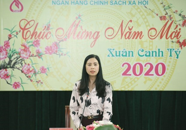 Le crédit de politique sociale contribue à repousser le crédit noir dans les zones rurales pauvres ảnh 1 Le crédit de politique sociale contribue à repousser le crédit noir dans les zones rurales pauvres ảnh 1
