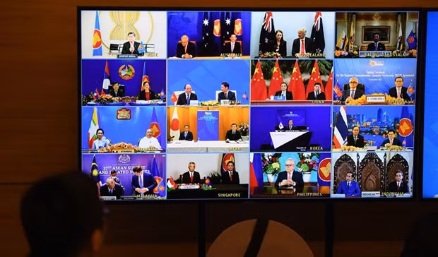 Le RCEP apporterait des avantages à l'économie mondiale ảnh 1 Le RCEP apporterait des avantages à l'économie mondiale ảnh 1