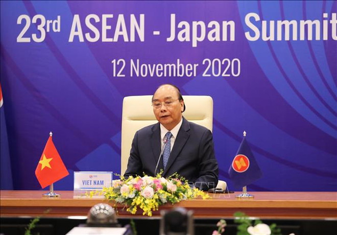 ASEAN 2020: le 23e Sommet ASEAN-Japon ảnh 2