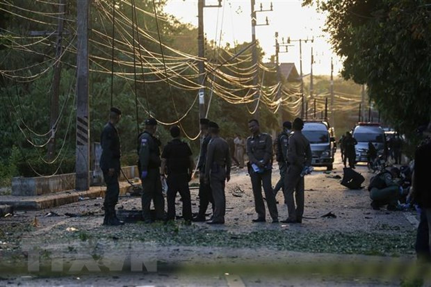 Thaïlande : 18 blessés dans des attentats à la bombe à Yala ảnh 1 Thaïlande : 18 blessés dans des attentats à la bombe à Yala ảnh 1